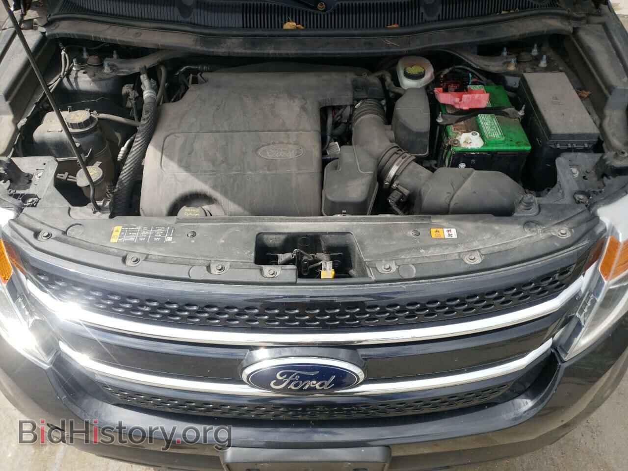 2013 FORD EXPLORER - VIN: 1FM5K8F86DGB37691 - Photo 7