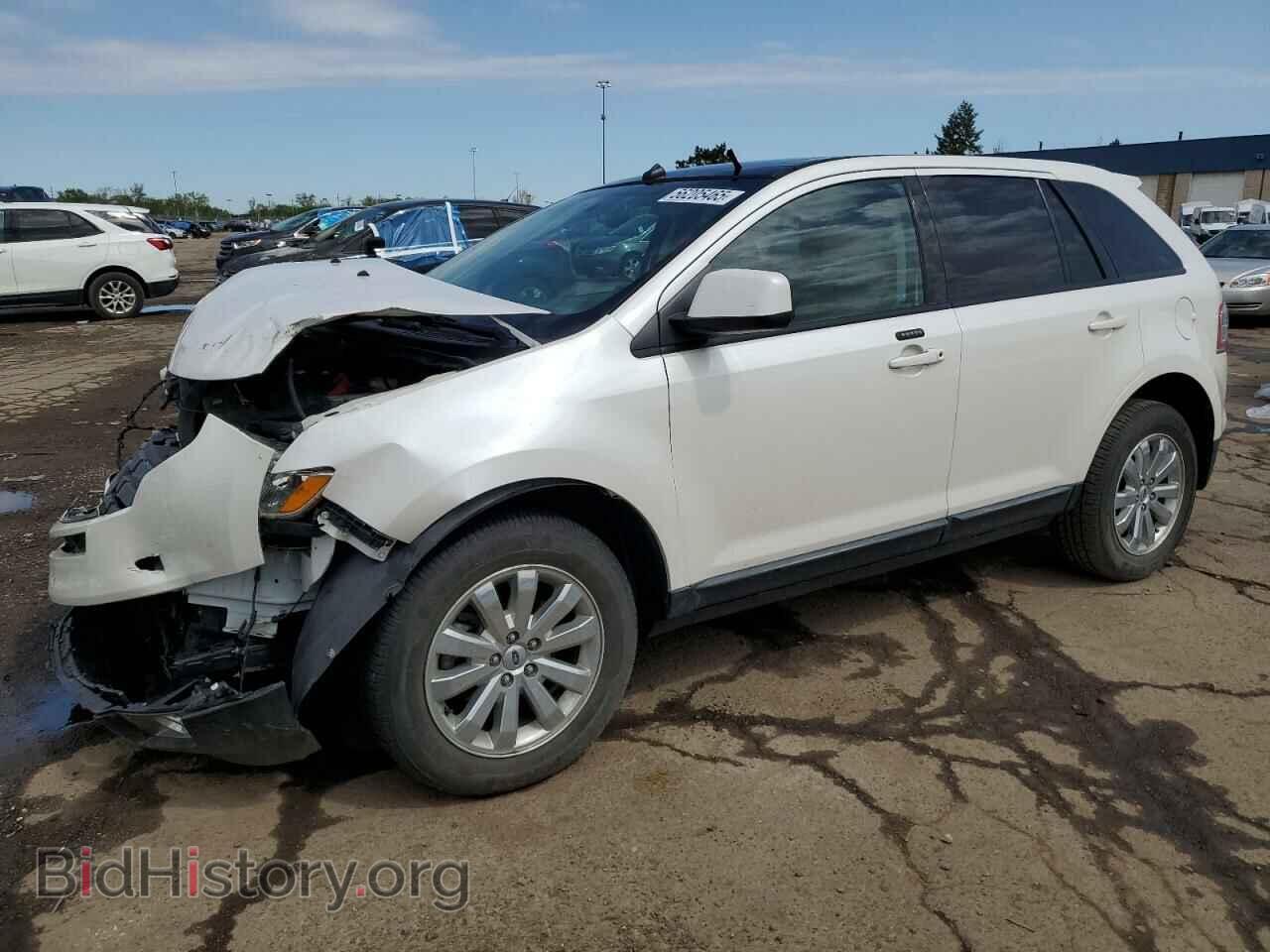 Фотография 2FMDK3JC7ABA69429 - FORD EDGE 2010