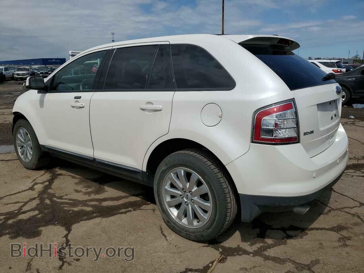 2010 FORD EDGE - VIN: 2FMDK3JC7ABA69429 - Фото 2