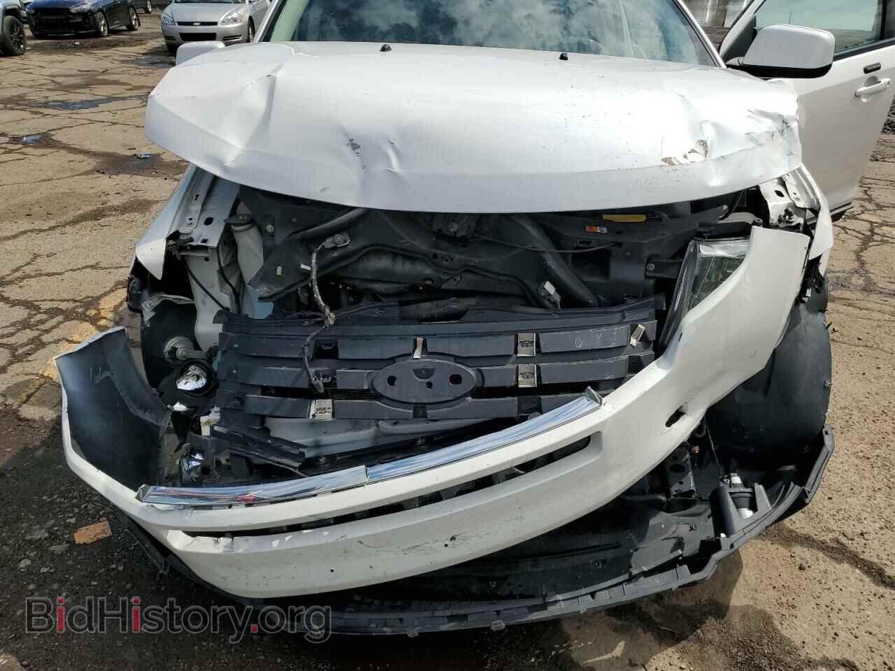 2010 FORD EDGE - VIN: 2FMDK3JC7ABA69429 - Фото 11