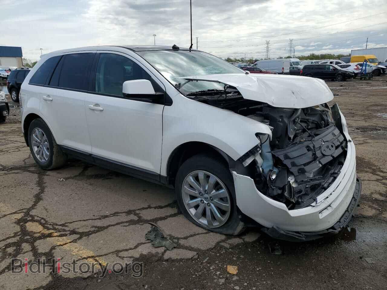 2010 FORD EDGE - VIN: 2FMDK3JC7ABA69429 - Фото 4