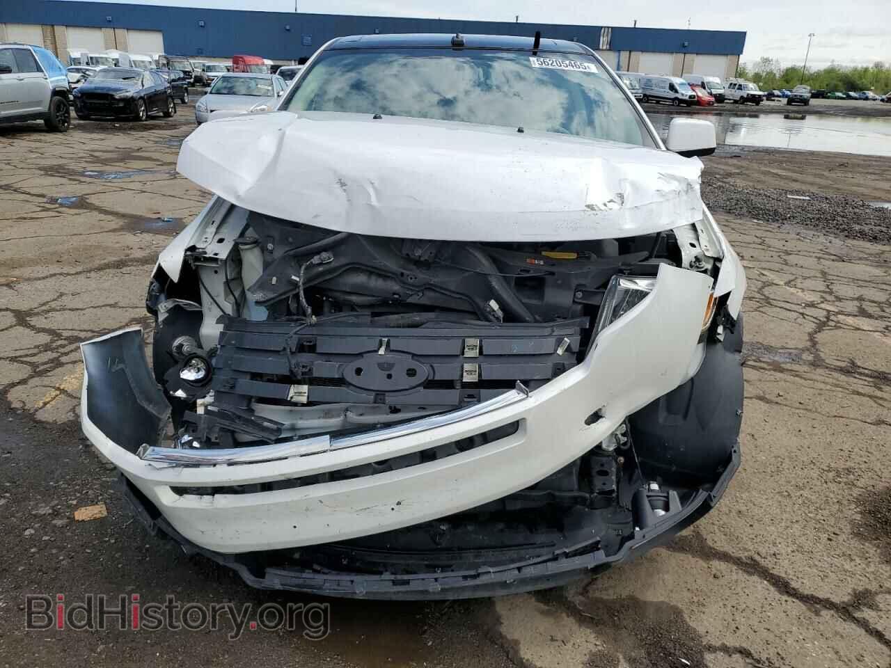 2010 FORD EDGE - VIN: 2FMDK3JC7ABA69429 - Фото 5