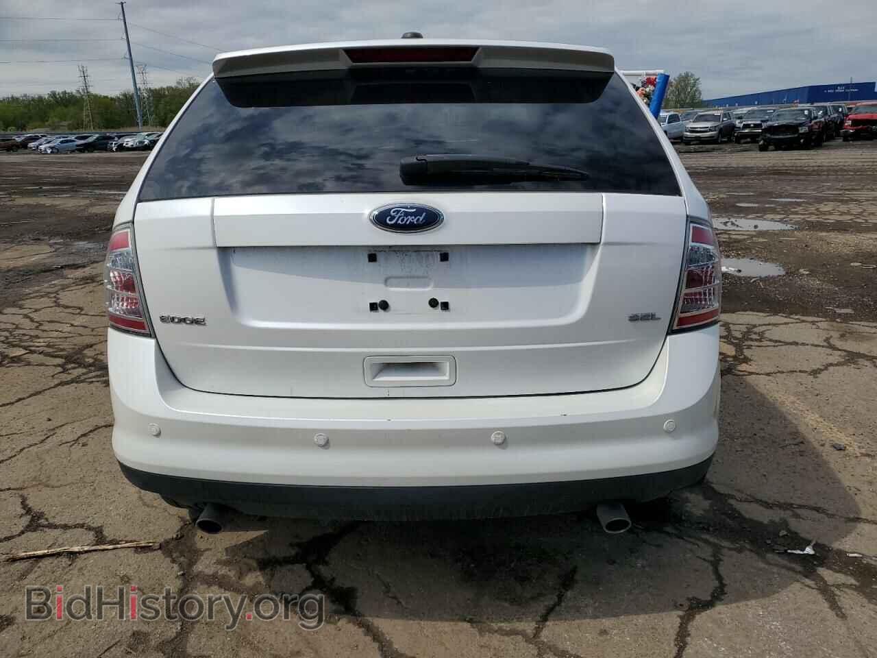 2010 FORD EDGE - VIN: 2FMDK3JC7ABA69429 - Фото 6