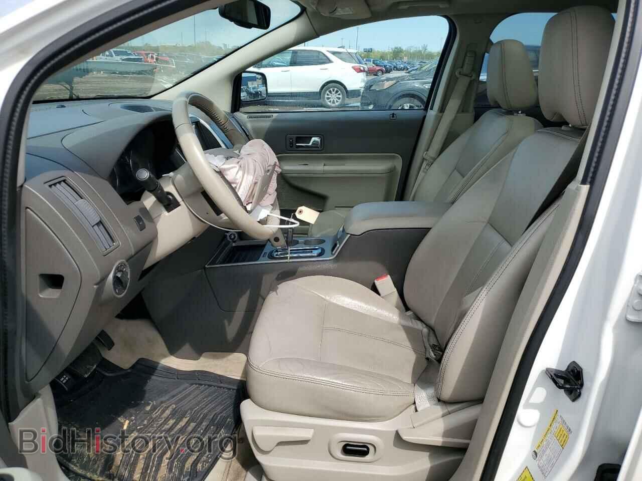 2010 FORD EDGE - VIN: 2FMDK3JC7ABA69429 - Фото 7