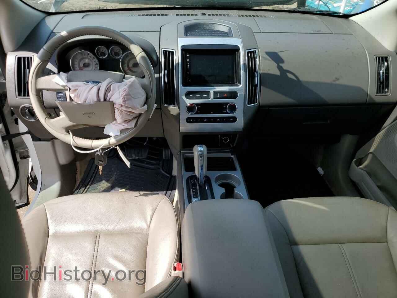 2010 FORD EDGE - VIN: 2FMDK3JC7ABA69429 - Фото 8