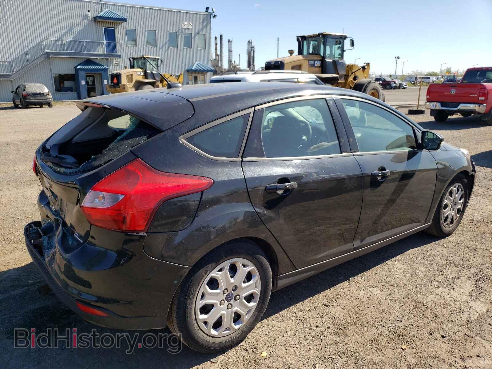 2014 FORD FOCUS - VIN: 1FADP3K22EL100237 - Photo 4