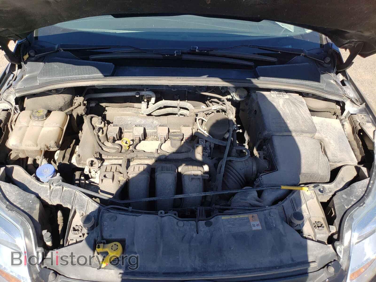 2014 FORD FOCUS - VIN: 1FADP3K22EL100237 - Photo 7