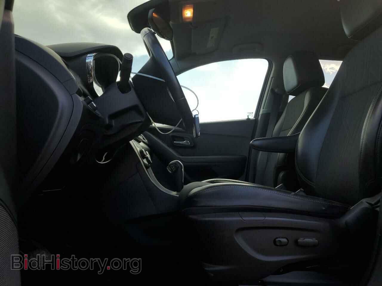 2017 CHEVROLET TRAX - VIN: KL7CJPSB5HB187637 - Фото 7