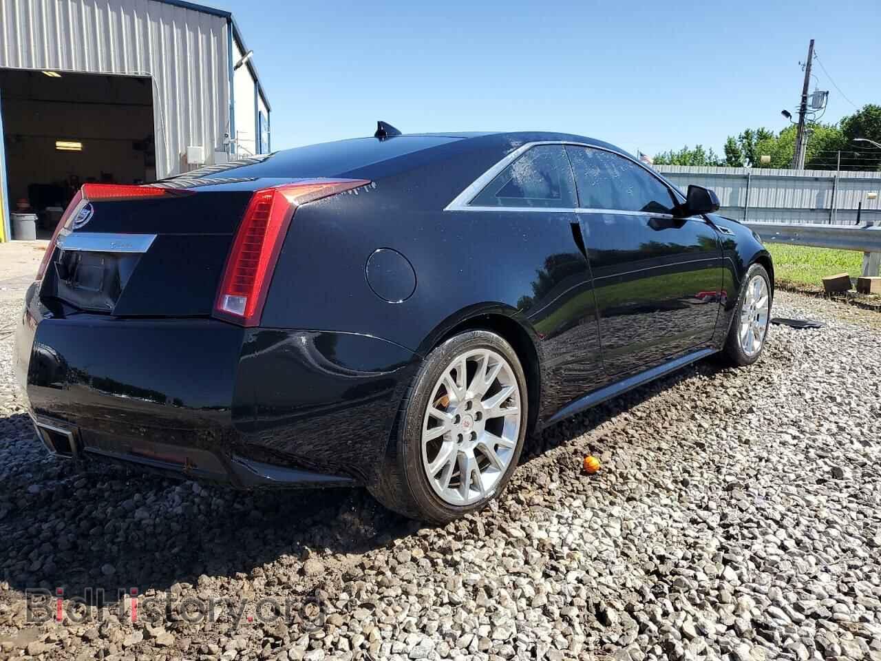 2012 CADILLAC CTS - VIN: 1G6DJ1E38C0112267 - Photo 3