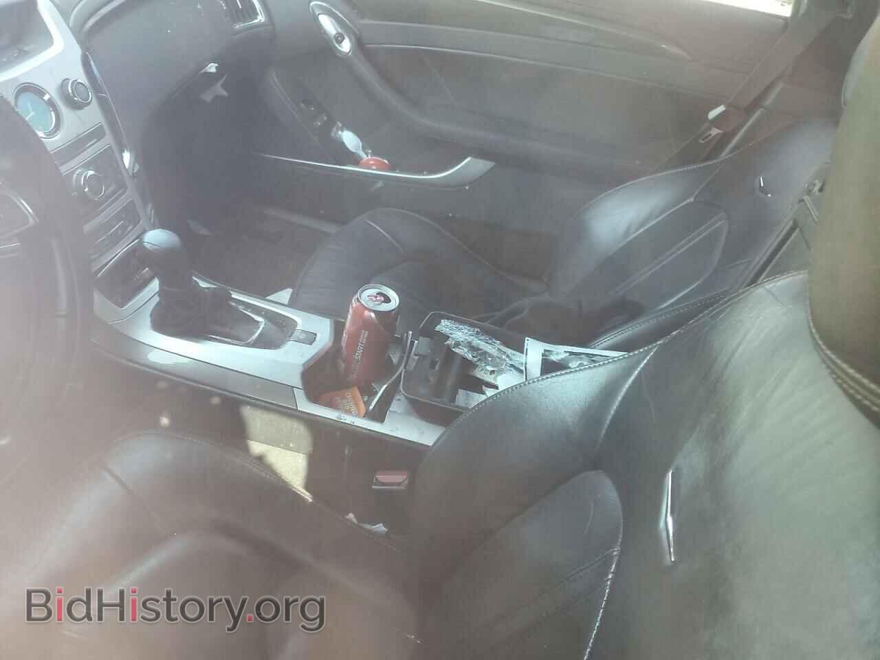 2012 CADILLAC CTS - VIN: 1G6DJ1E38C0112267 - Photo 8