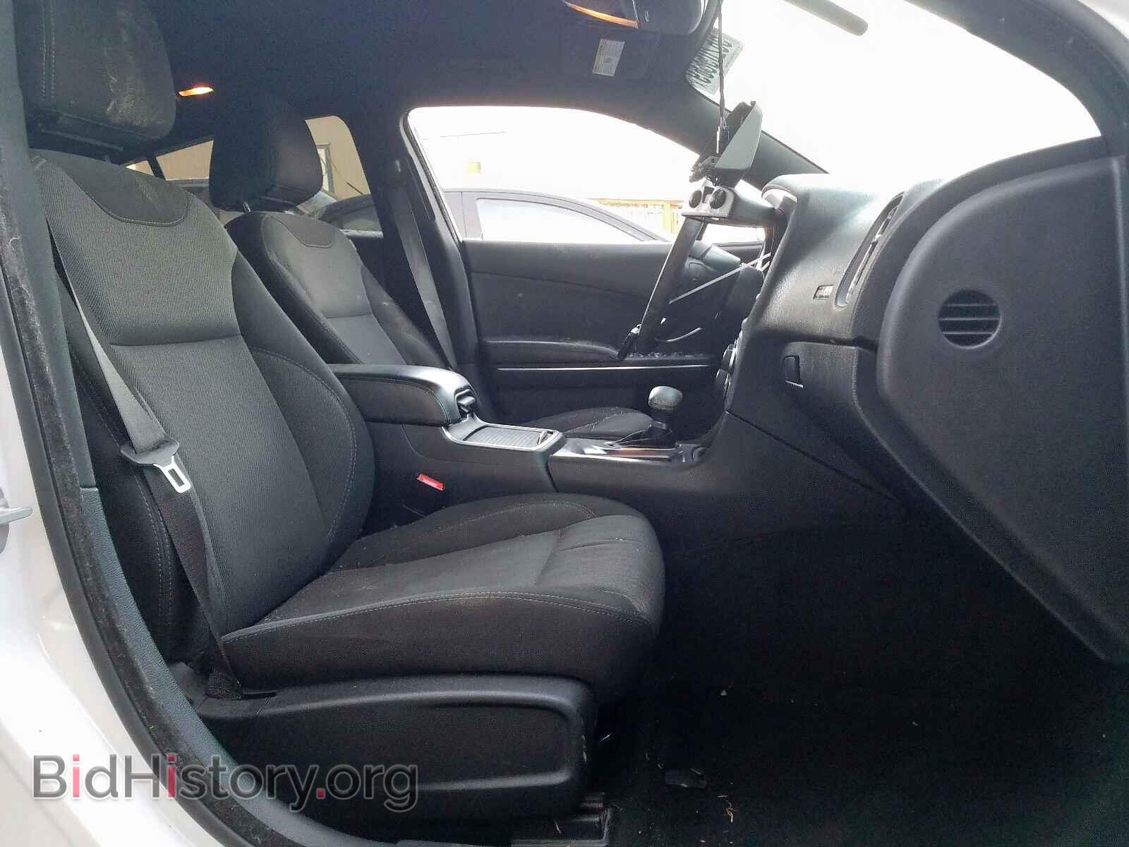 2015 DODGE CHARGER - VIN: 2C3CDXBG8FH716321 - Фото 5
