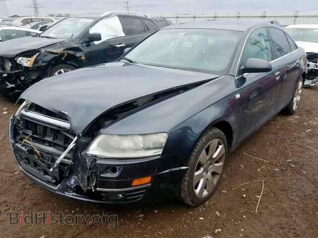 2007 AUDI A6 - VIN: WAUDH74F77N106294 - Фото 2