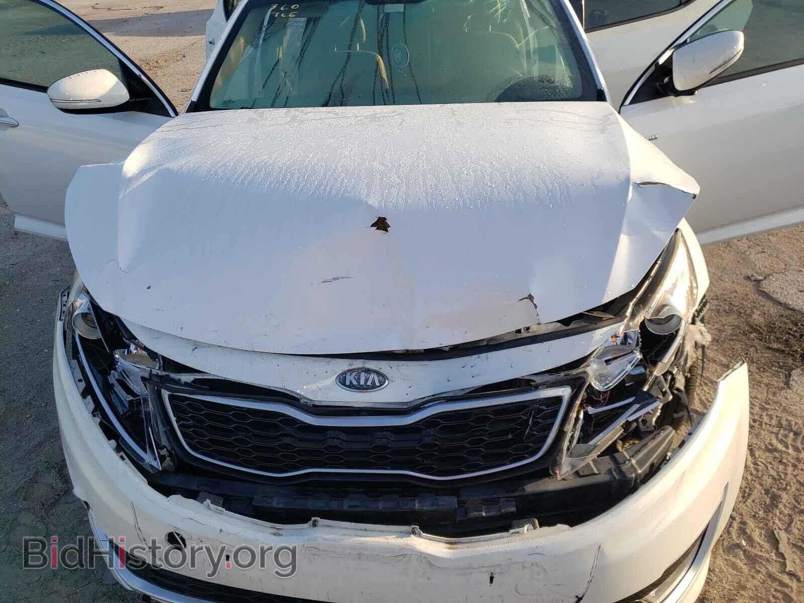 2013 KIA OPTIMA - VIN: KNAGM4AD8D5047004 - Фото 7