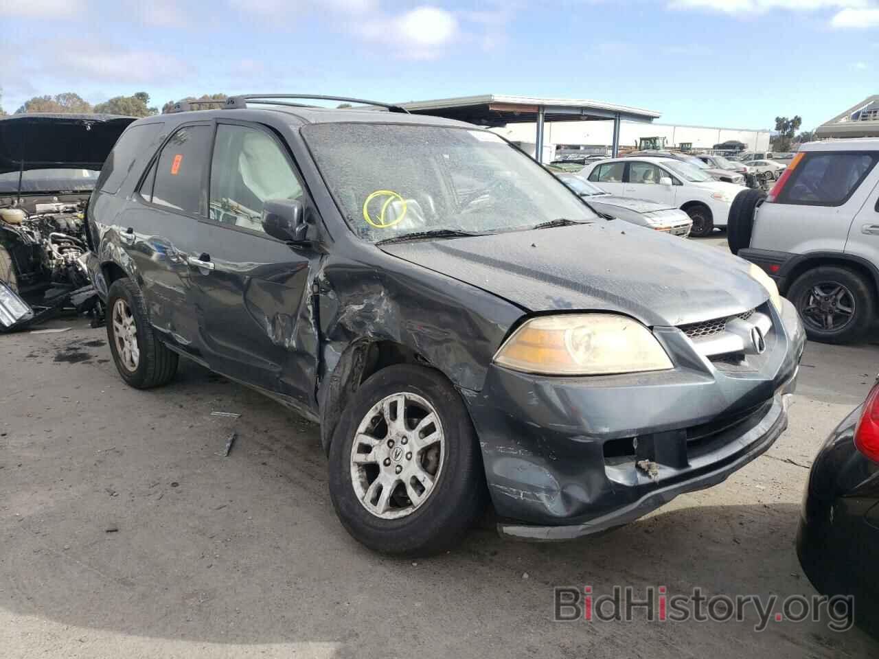 Фотография 2HNYD18816H521850 - ACURA MDX 2006