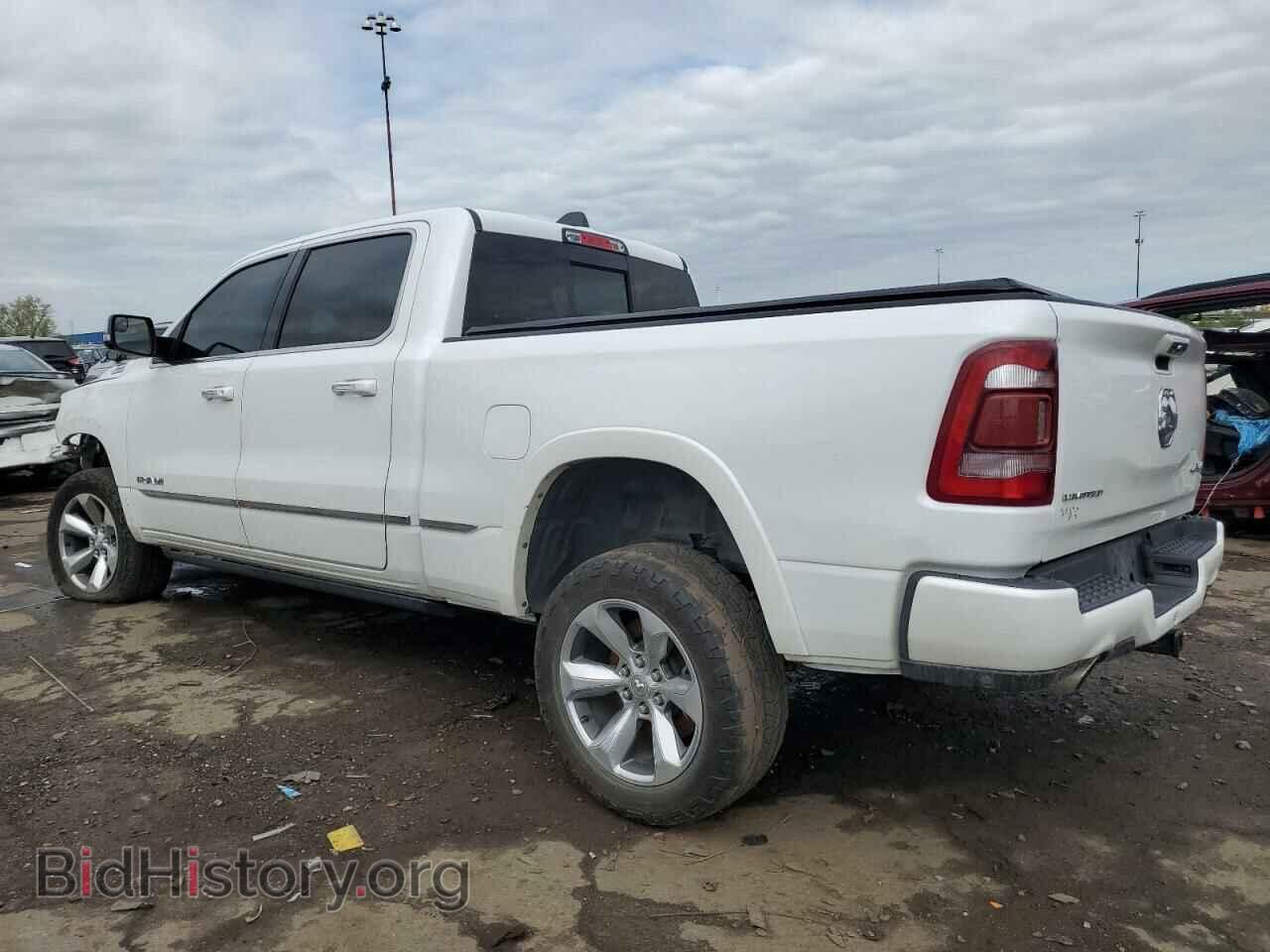 2019 RAM 1500 - VIN: 1C6SRFPT8KN707829 - Фото 2