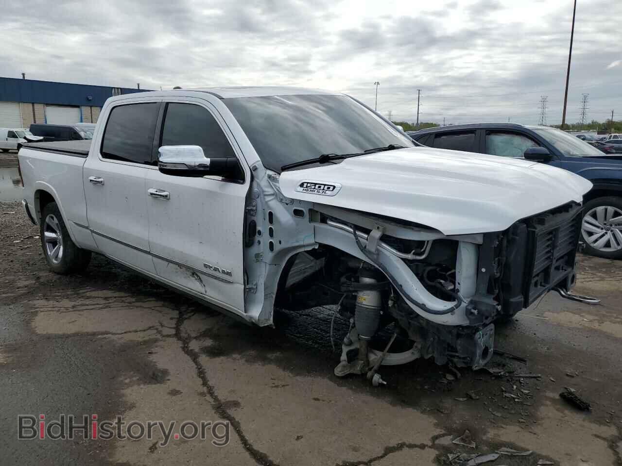 2019 RAM 1500 - VIN: 1C6SRFPT8KN707829 - Фото 4