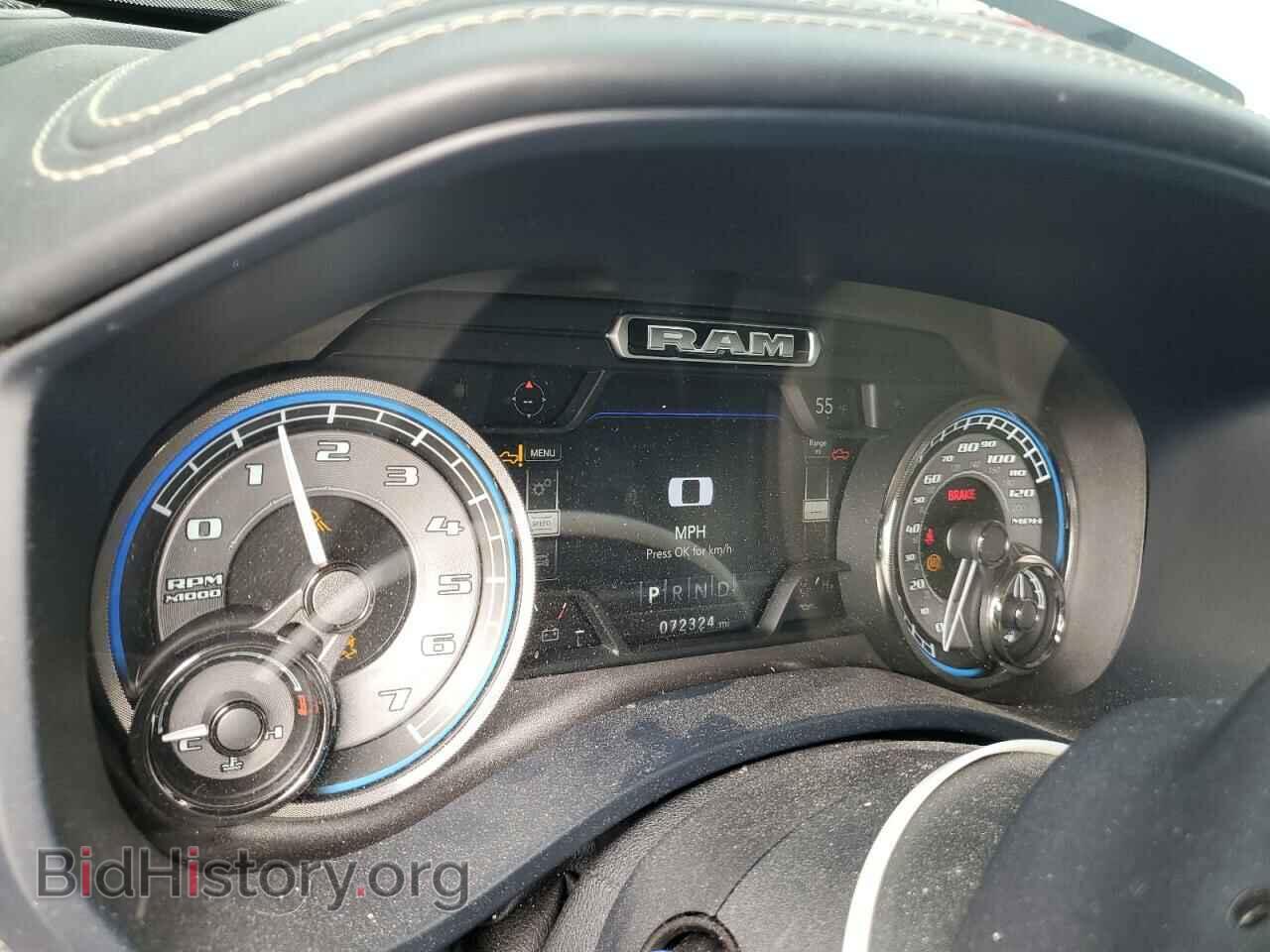 2019 RAM 1500 - VIN: 1C6SRFPT8KN707829 - Фото 9