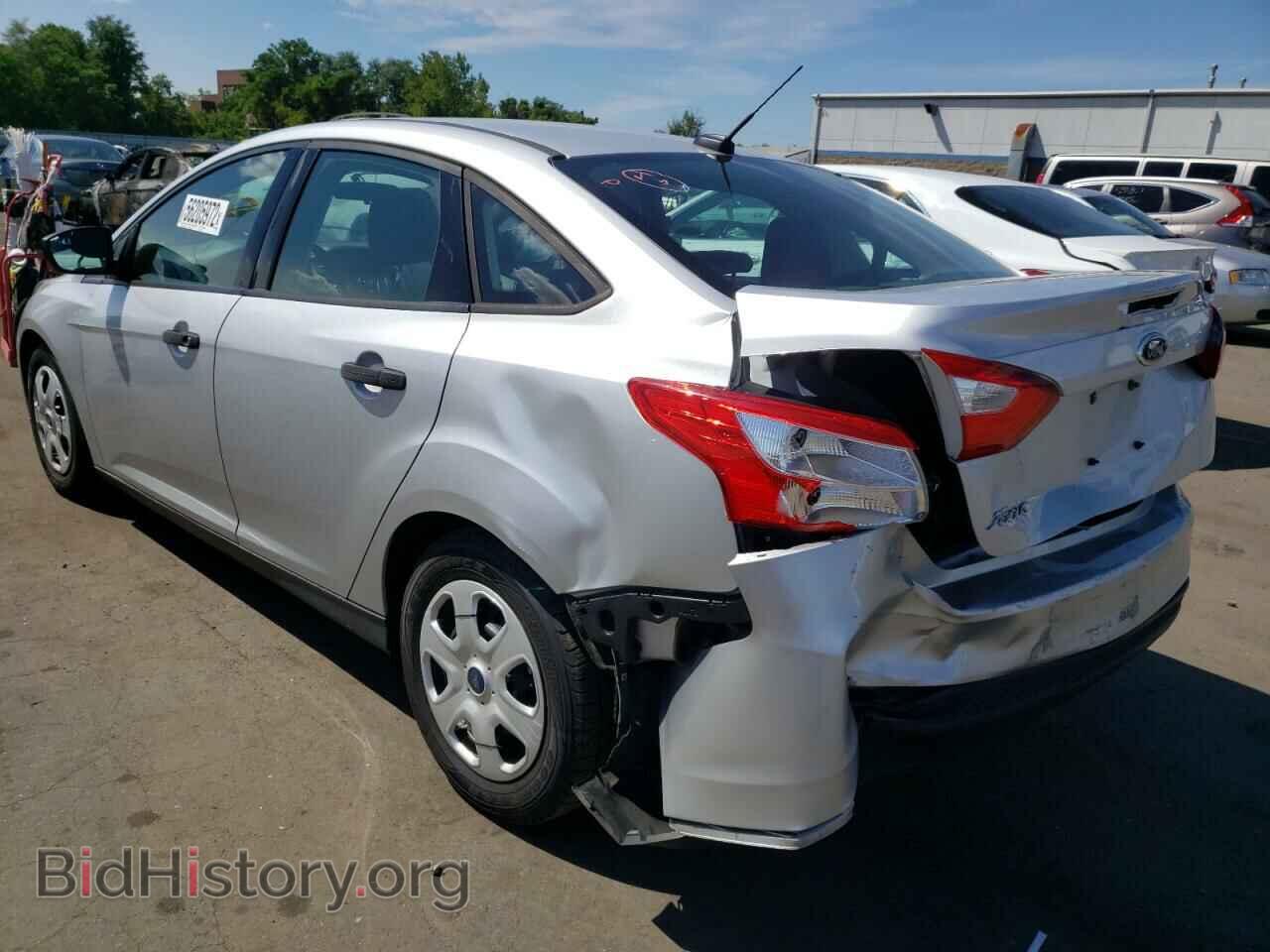 2014 FORD FOCUS - VIN: 1FADP3E24EL454904 - Photo 3