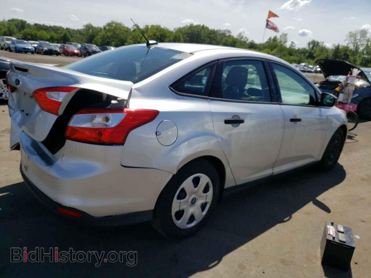 2014 FORD FOCUS - VIN: 1FADP3E24EL454904 - Photo 4
