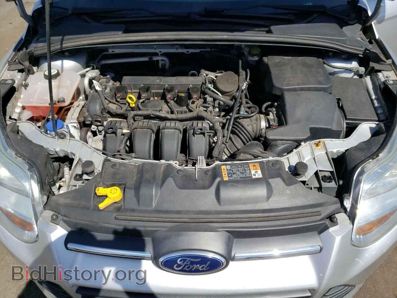 2014 FORD FOCUS - VIN: 1FADP3E24EL454904 - Photo 7