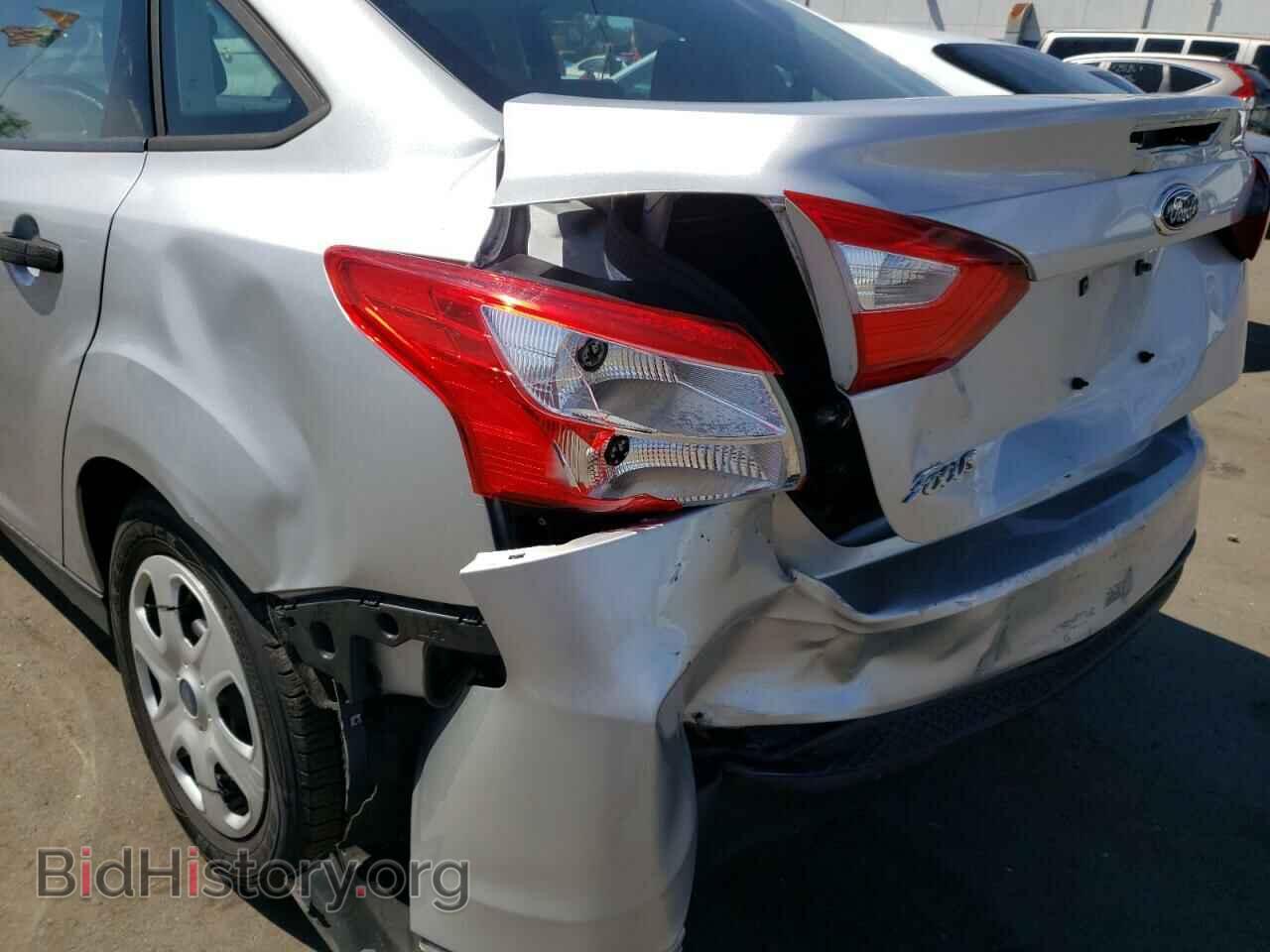 2014 FORD FOCUS - VIN: 1FADP3E24EL454904 - Photo 9