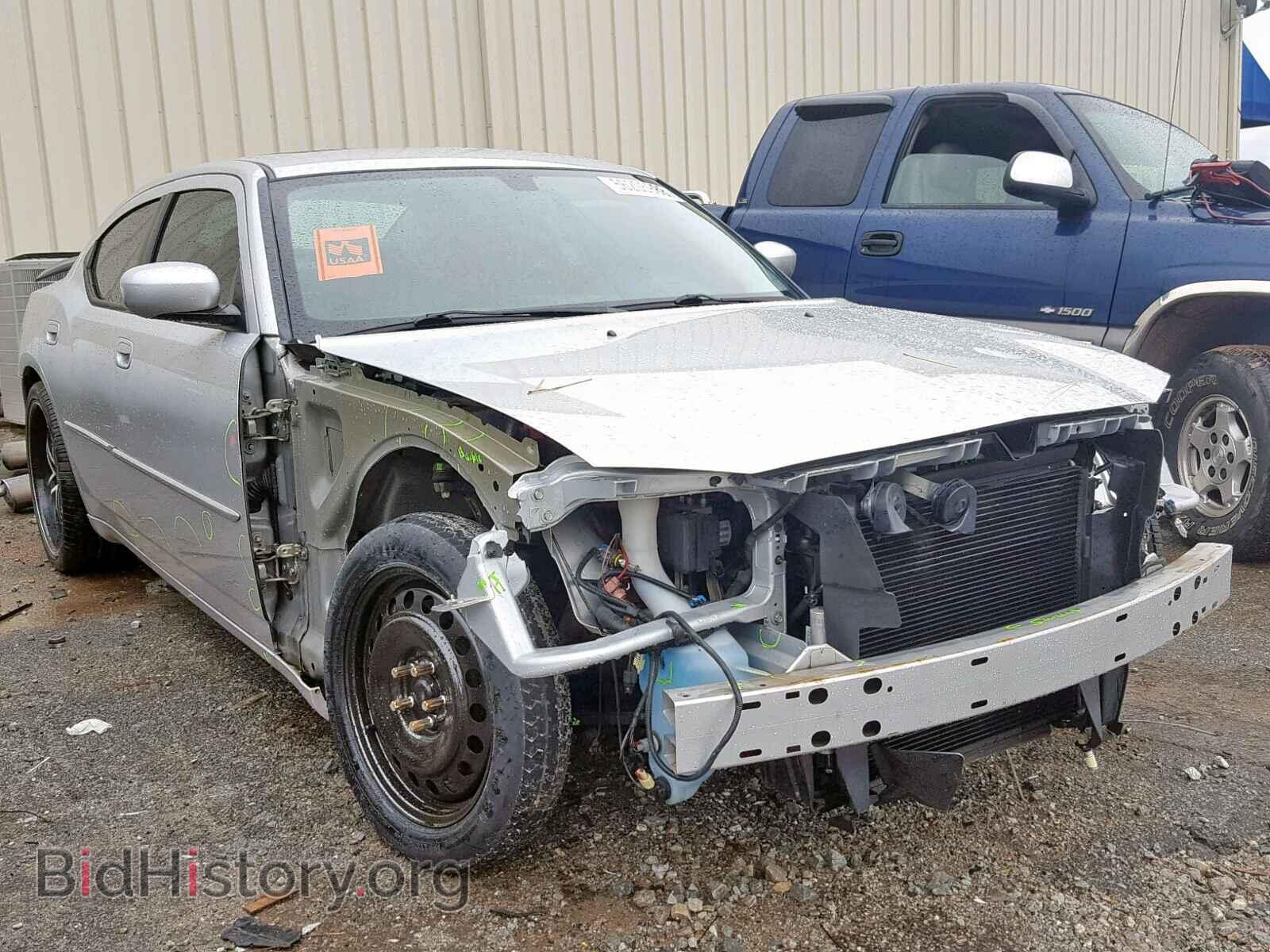 Фотография 2B3CA5CT6AH115150 - DODGE CHARGER 2010
