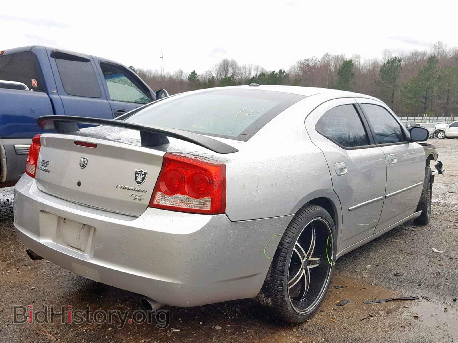 2010 DODGE CHARGER - VIN: 2B3CA5CT6AH115150 - Фото 4