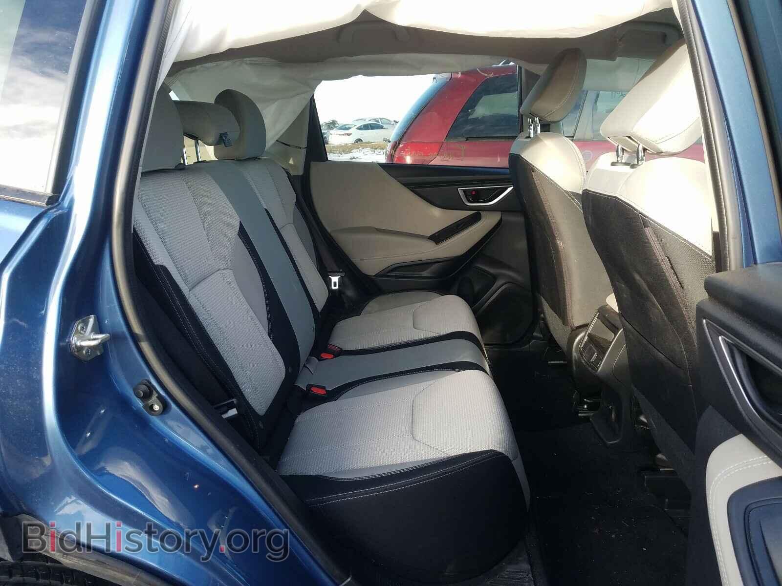 2019 SUBARU FORESTER - VIN: JF2SKEBC2KH412739 - Фото 6