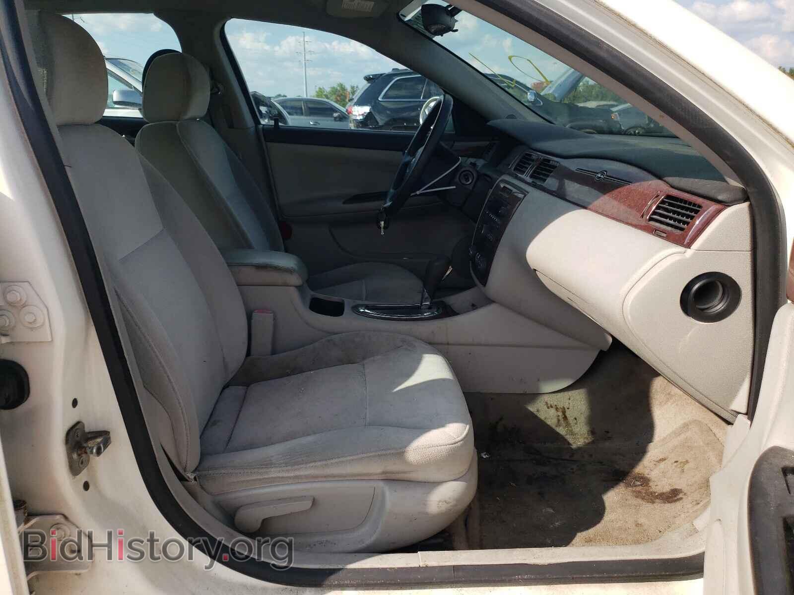 2008 CHEVROLET IMPALA - VIN: 2G1WT55K689117780 - Фото 5