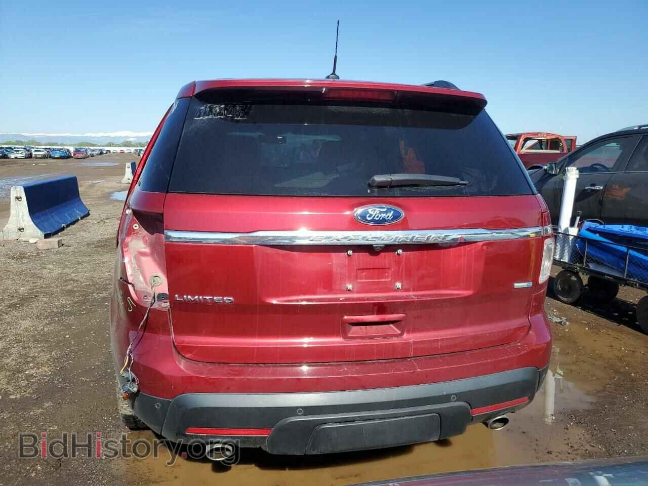 2015 FORD EXPLORER - VIN: 1FM5K8F85FGA34099 - Photo 6