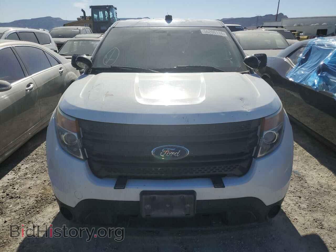 2014 FORD EXPLORER - VIN: 1FM5K8AR2EGA09286 - Photo 5