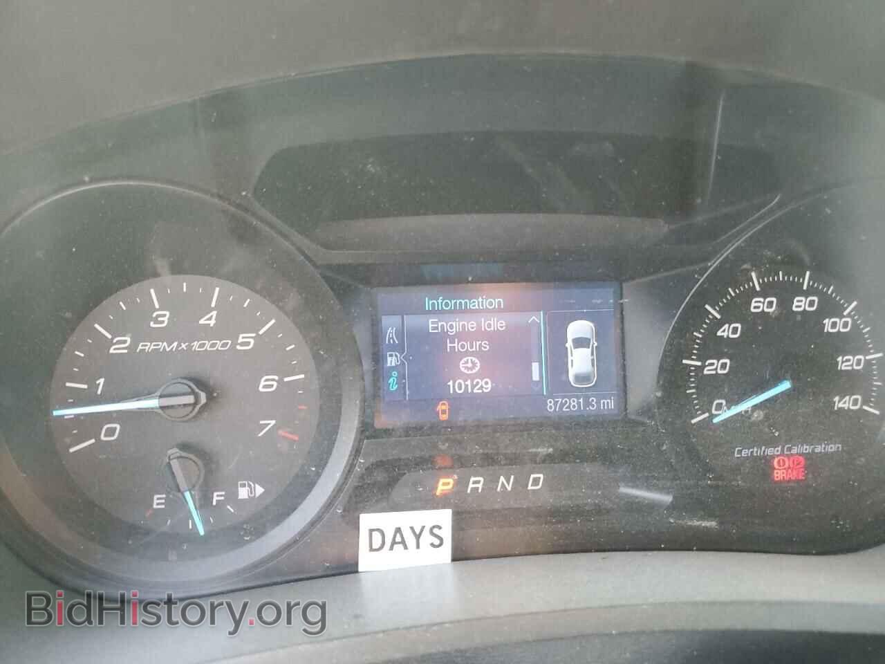 2014 FORD EXPLORER - VIN: 1FM5K8AR2EGA09286 - Photo 9