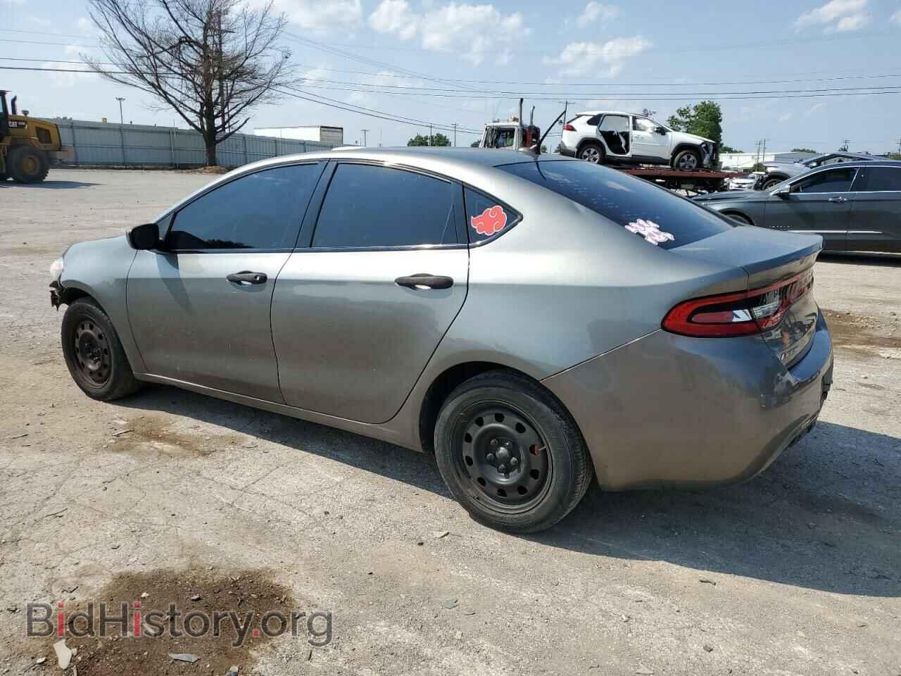 2013 DODGE DART - VIN: 1C3CDFAA6DD319286 - Photo 2