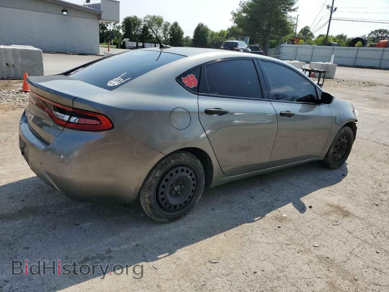2013 DODGE DART - VIN: 1C3CDFAA6DD319286 - Photo 3