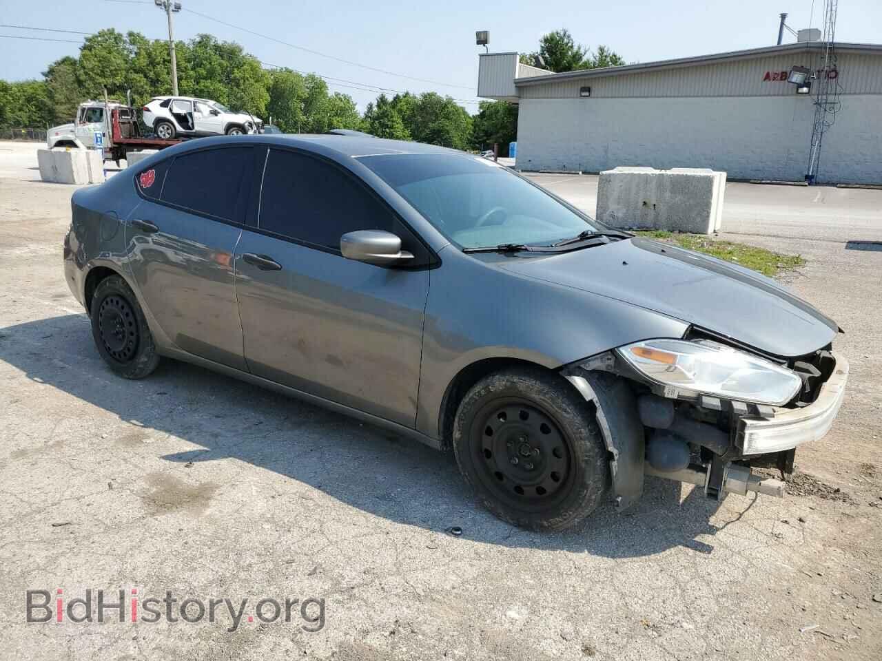 2013 DODGE DART - VIN: 1C3CDFAA6DD319286 - Photo 4