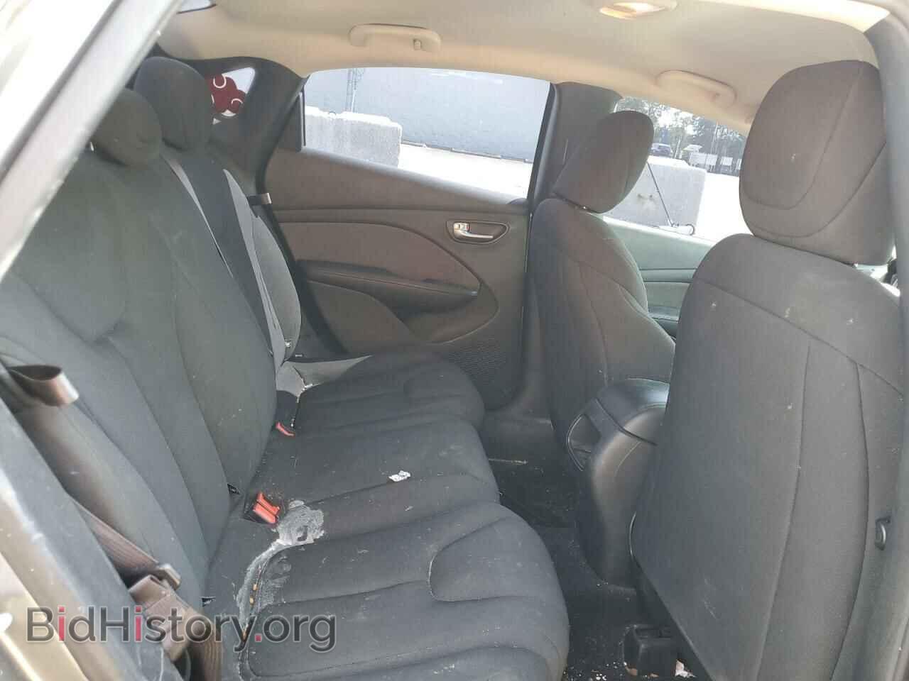 2013 DODGE DART - VIN: 1C3CDFAA6DD319286 - Photo 10