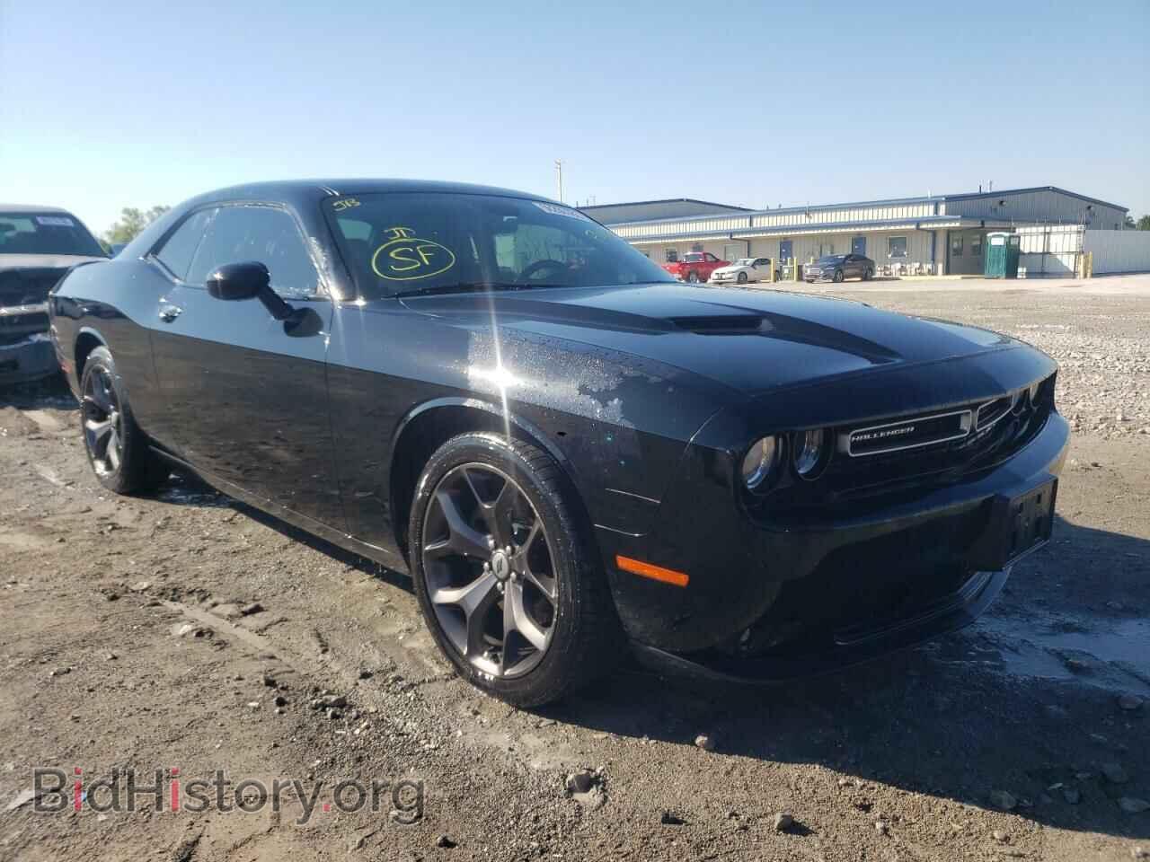 Фотография 2C3CDZAG7JH276792 - DODGE CHALLENGER 2018