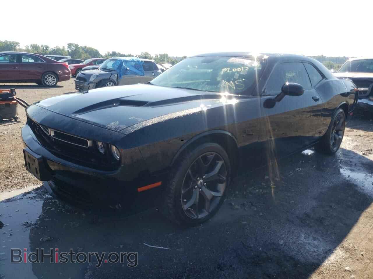 2018 DODGE CHALLENGER - VIN: 2C3CDZAG7JH276792 - Фото 2