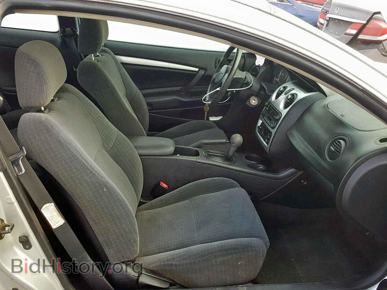 2004 CHRYSLER SEBRING - VIN: 4C3AG42GX4E062924 - Фото 5