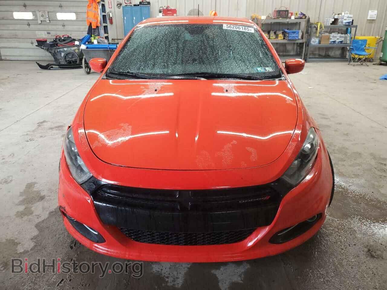 2016 DODGE DART - VIN: 1C3CDFFA9GD820685 - Фото 5