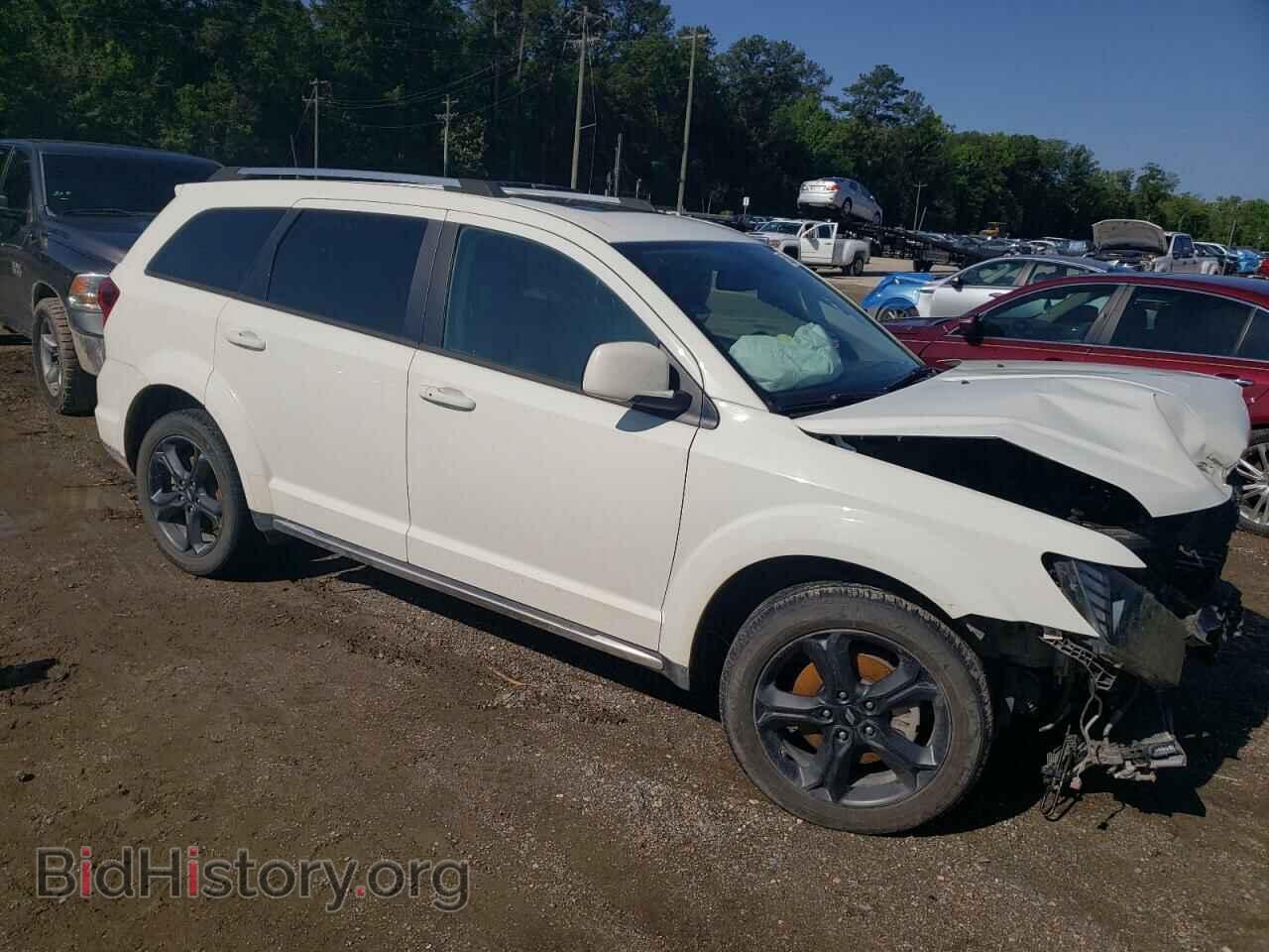 2020 DODGE JOURNEY - VIN: 3C4PDCGB1LT220170 - Фото 4