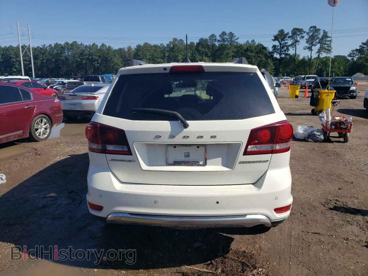 2020 DODGE JOURNEY - VIN: 3C4PDCGB1LT220170 - Фото 6