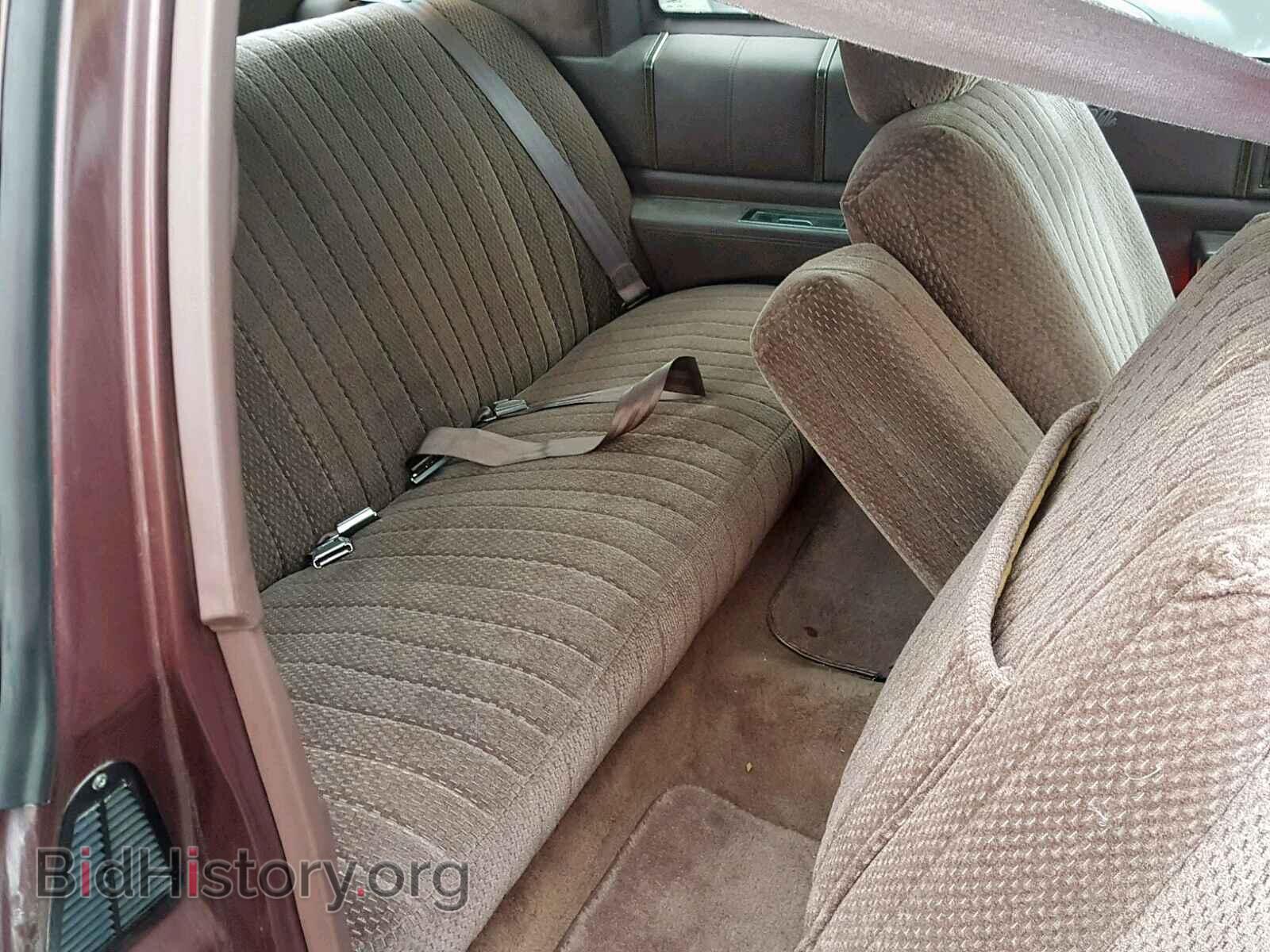 1989 CADILLAC DEVILLE - VIN: 1G6CD1150K4366105 - Фото 6