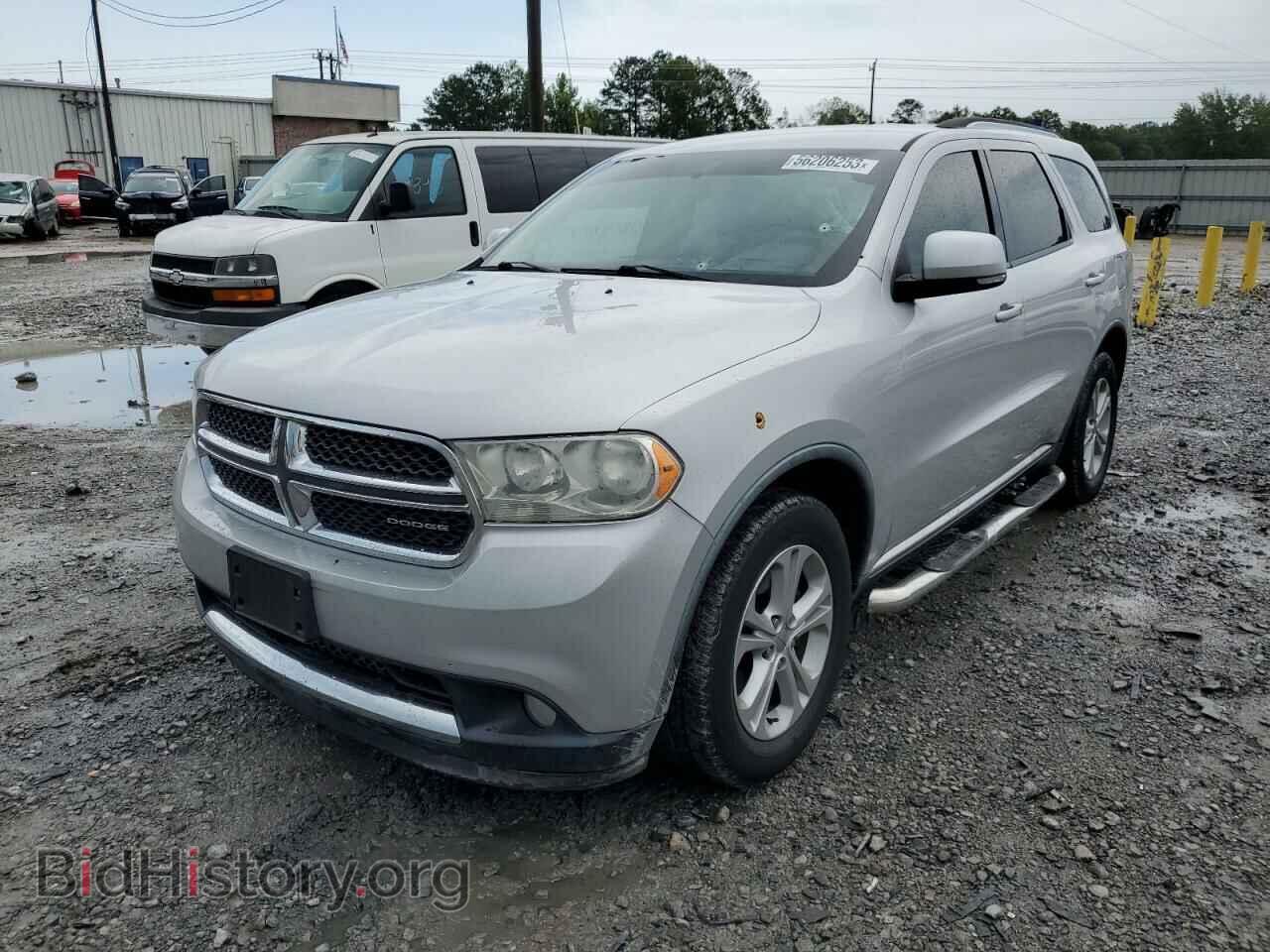 Фотография 1D4RD4GG4BC732013 - DODGE DURANGO 2011