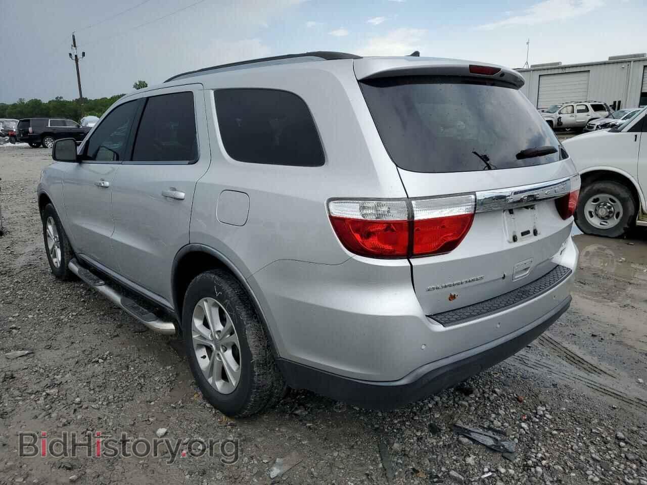 2011 DODGE DURANGO - VIN: 1D4RD4GG4BC732013 - Фото 2