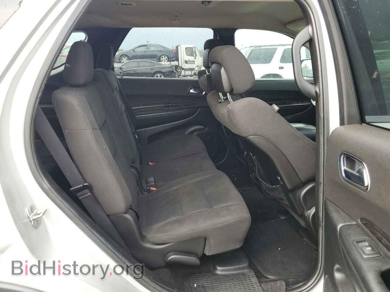 2011 DODGE DURANGO - VIN: 1D4RD4GG4BC732013 - Фото 11