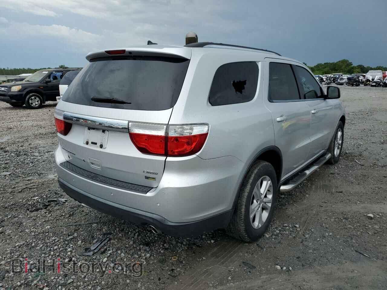 2011 DODGE DURANGO - VIN: 1D4RD4GG4BC732013 - Фото 3