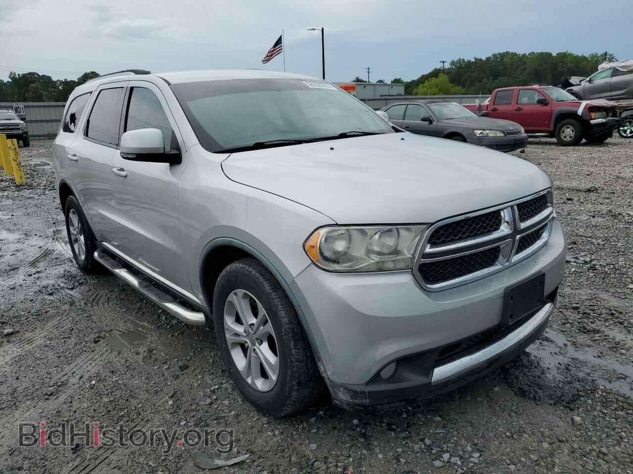 2011 DODGE DURANGO - VIN: 1D4RD4GG4BC732013 - Фото 4