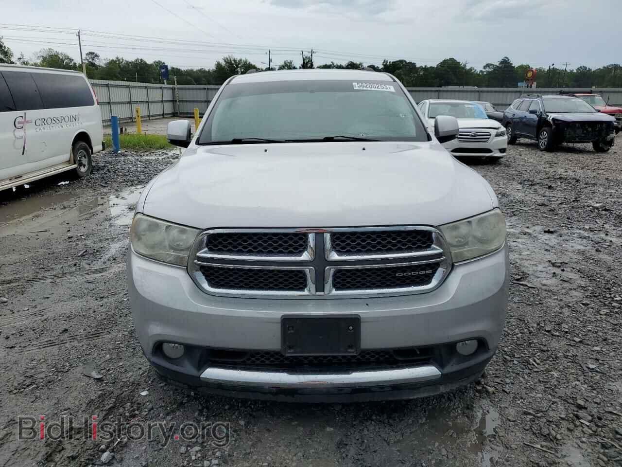 2011 DODGE DURANGO - VIN: 1D4RD4GG4BC732013 - Фото 5
