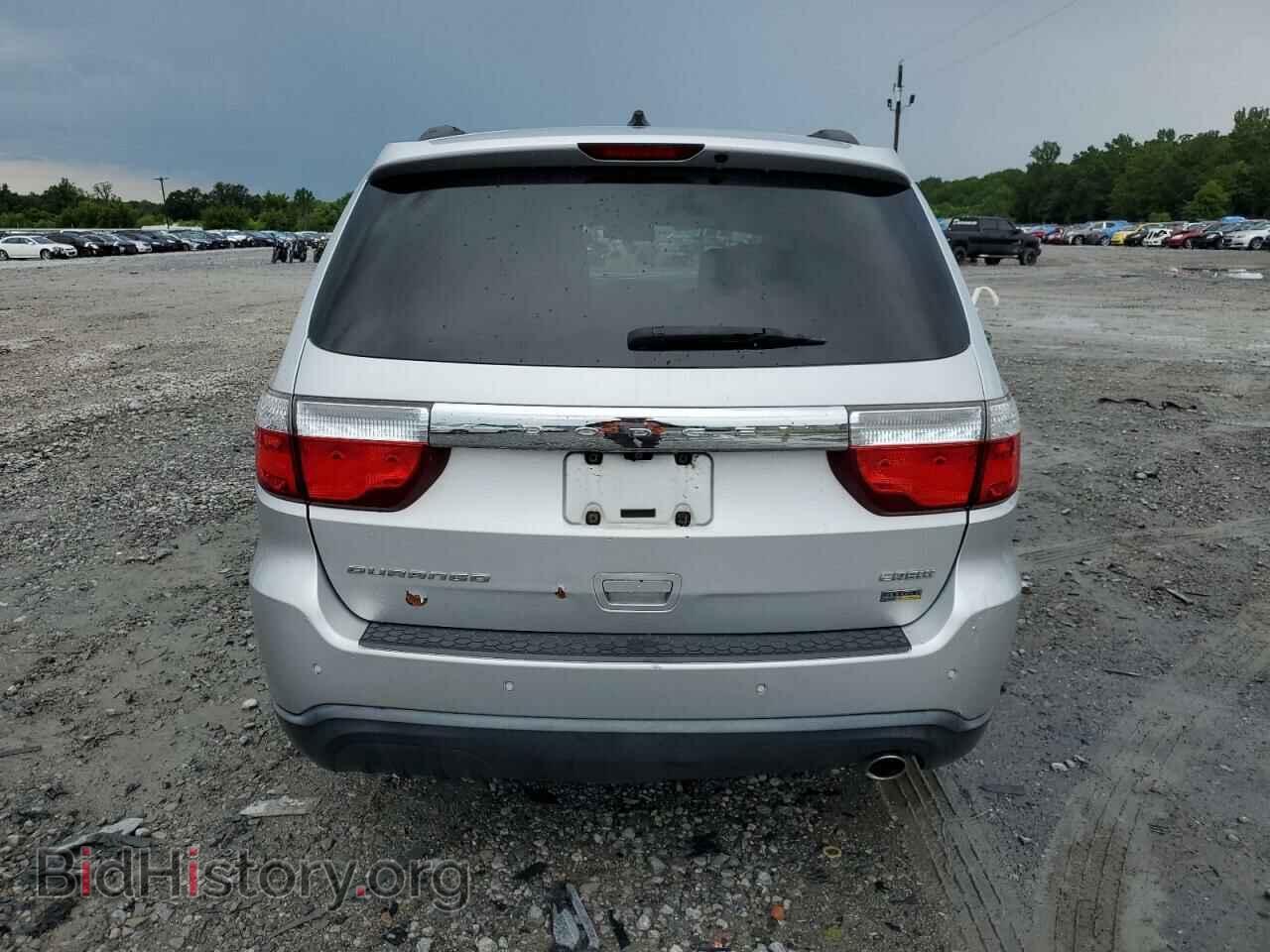 2011 DODGE DURANGO - VIN: 1D4RD4GG4BC732013 - Фото 6